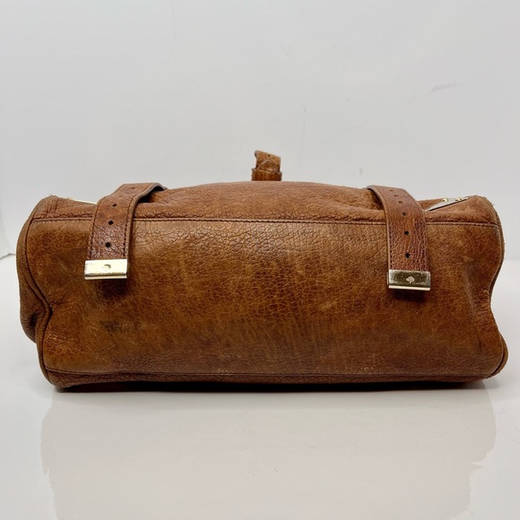 Authentic Mulberry ‘Travel Day’ Bag in Oak - Picture 5 of 15